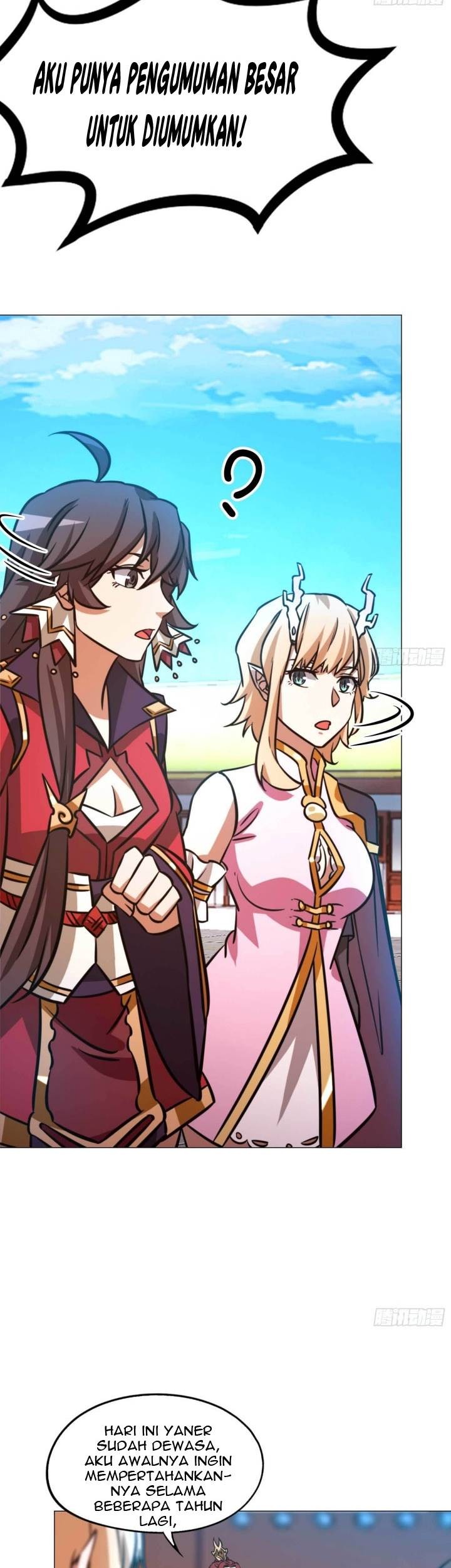 Everlasting God of Sword Chapter 177 Gambar 17