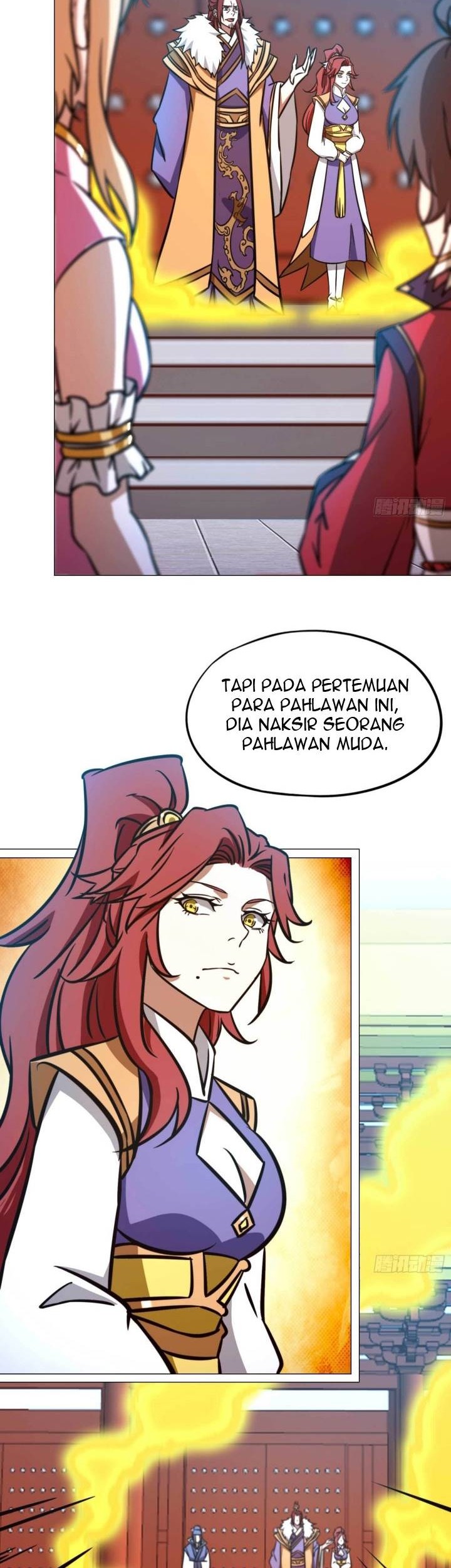 Everlasting God of Sword Chapter 177 Gambar 18