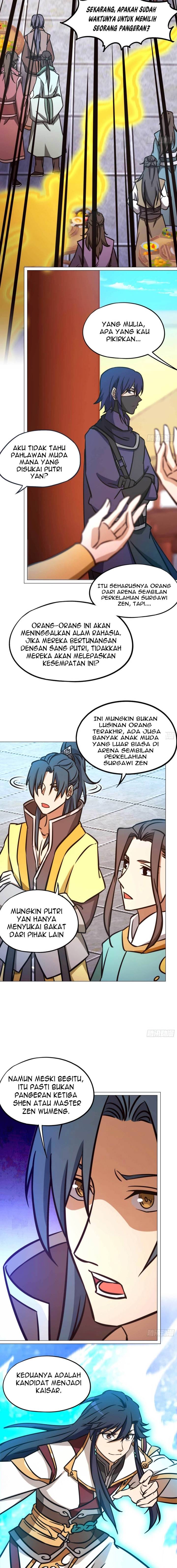 Everlasting God of Sword Chapter 177 8