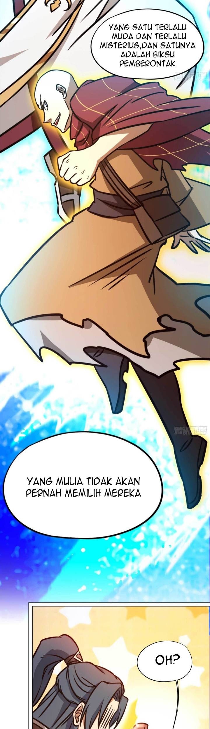 Everlasting God of Sword Chapter 177 Gambar 23