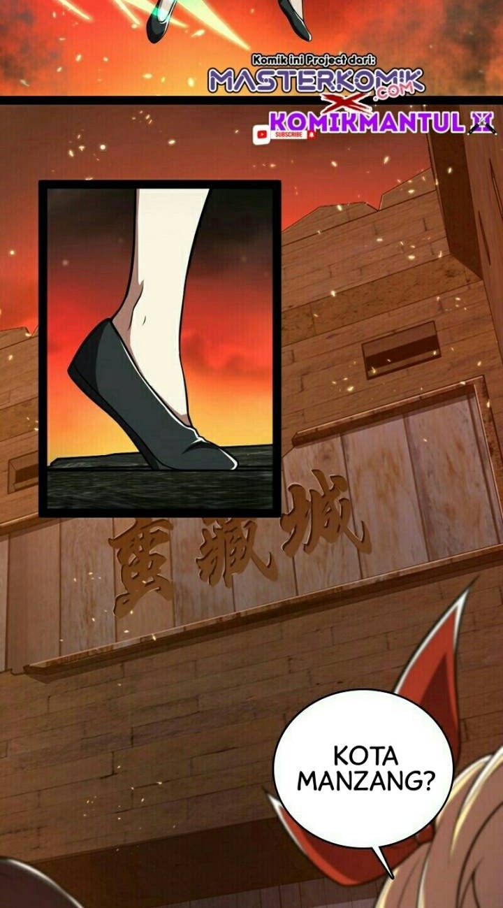 The Life After God Of Martial Lived In Seclusion Chapter 84 Gambar 4