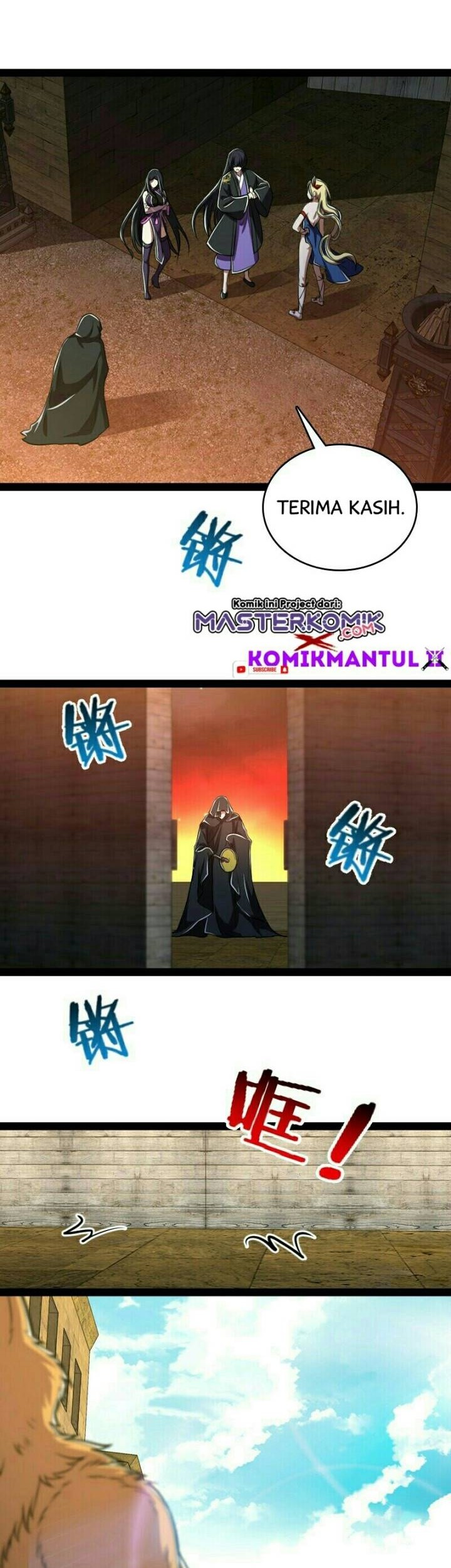 The Life After God Of Martial Lived In Seclusion Chapter 84 Gambar 9