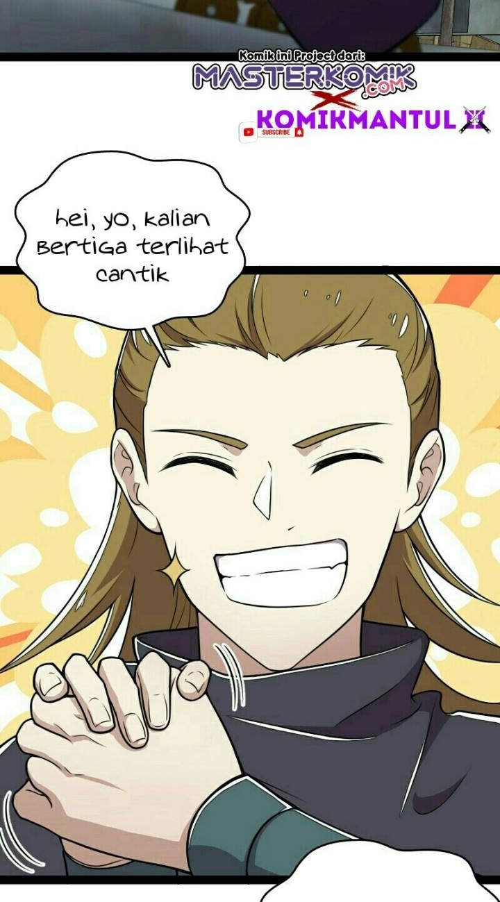 The Life After God Of Martial Lived In Seclusion Chapter 84 Gambar 13