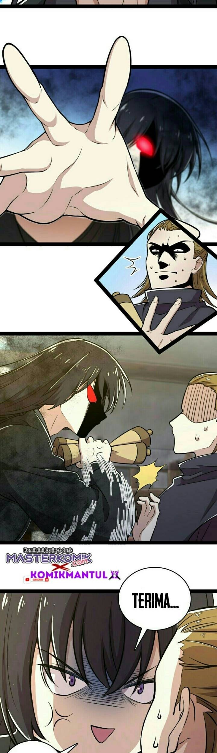 The Life After God Of Martial Lived In Seclusion Chapter 84 Gambar 18