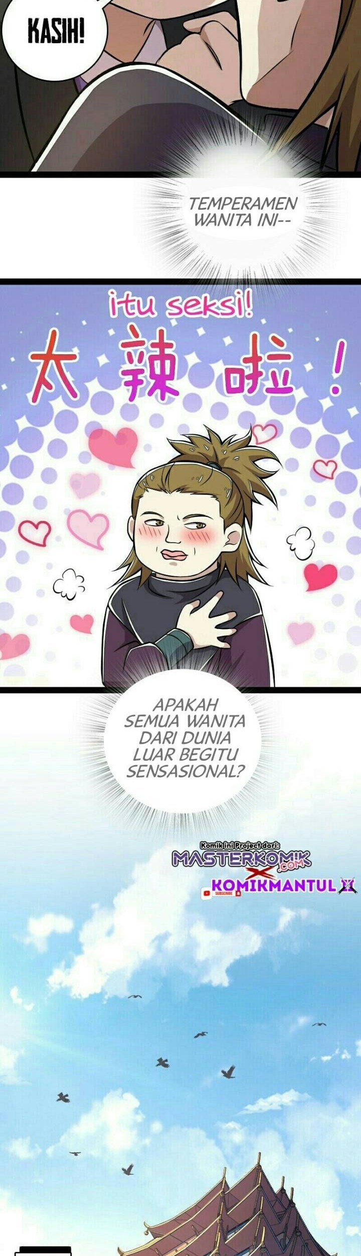 The Life After God Of Martial Lived In Seclusion Chapter 84 Gambar 19