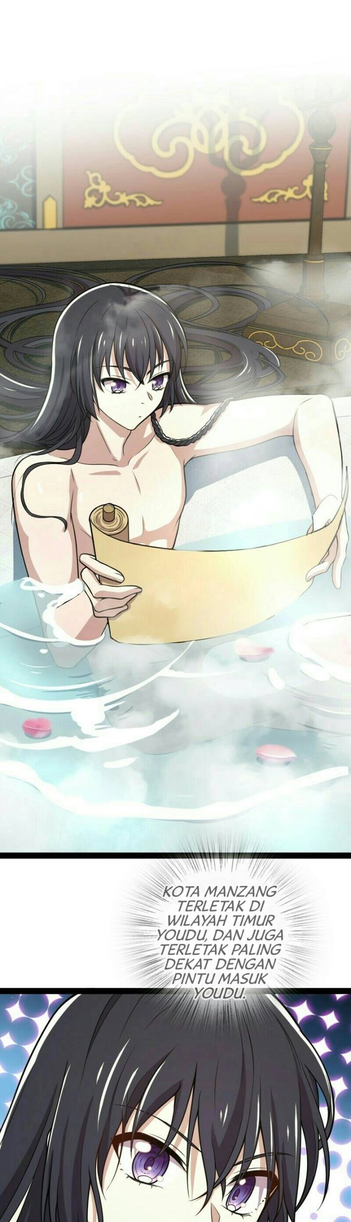 The Life After God Of Martial Lived In Seclusion Chapter 84 Gambar 26