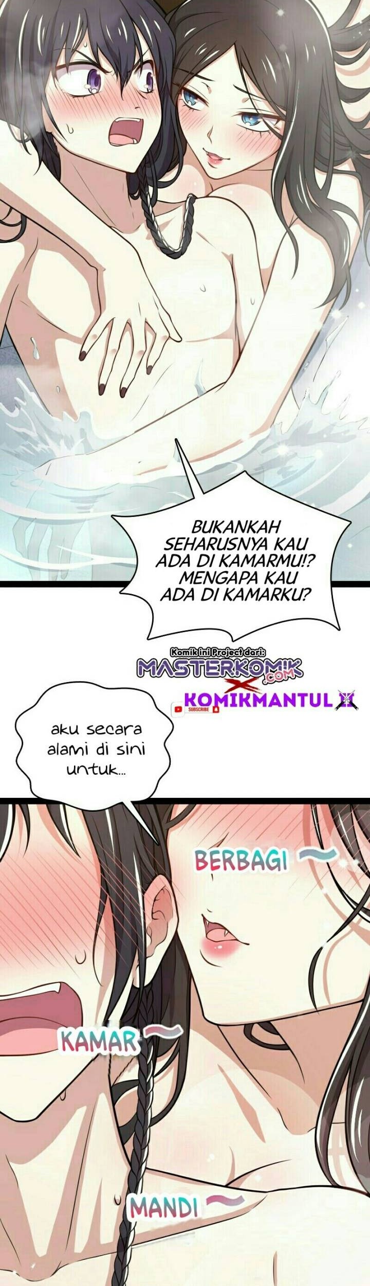 The Life After God Of Martial Lived In Seclusion Chapter 84 Gambar 28