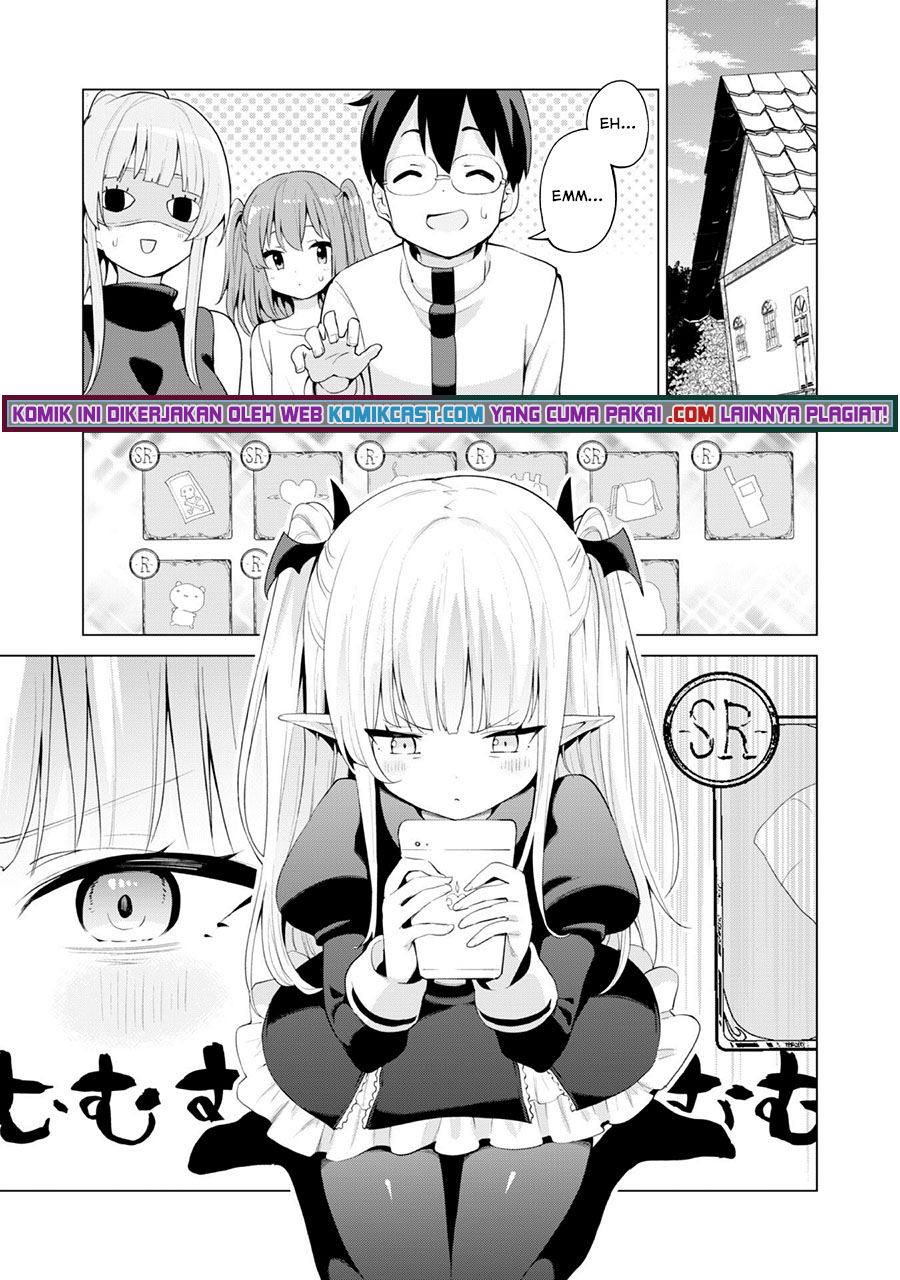 Gacha wo Mawashite Nakama wo Fuyasu Saikyou no Bishoujo Gundan wo Tsukuriagero Chapter 40 Gambar 10