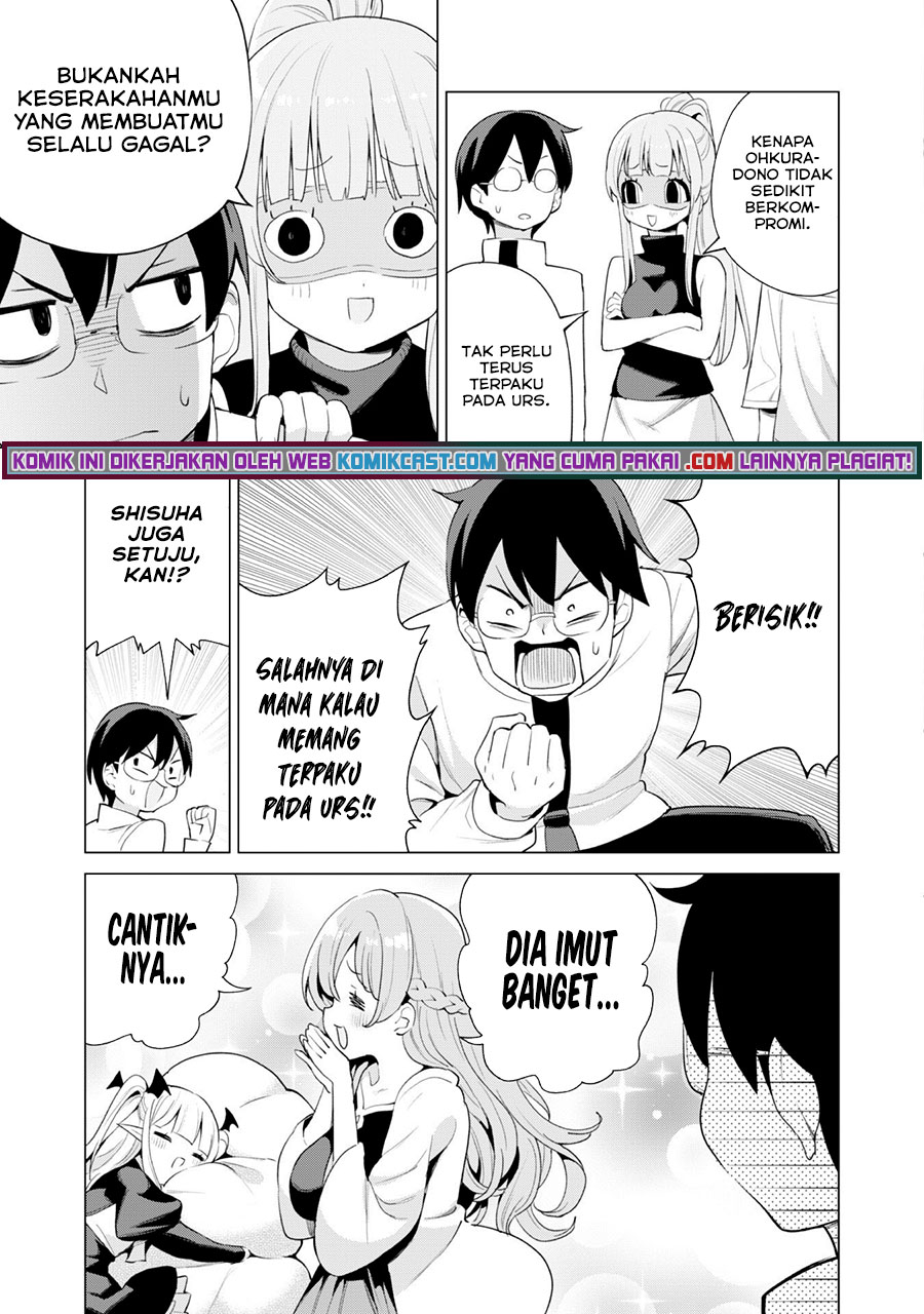 Gacha wo Mawashite Nakama wo Fuyasu Saikyou no Bishoujo Gundan wo Tsukuriagero Chapter 40 Gambar 14