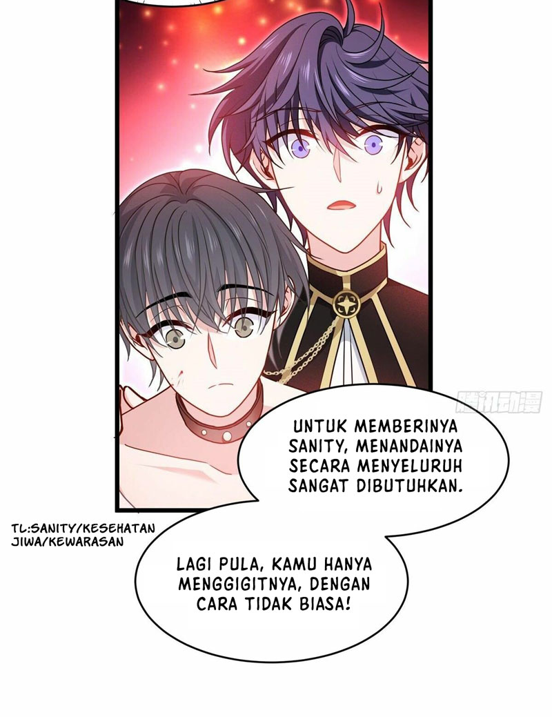 Became King After Being Bitten Chapter 33 Gambar 35