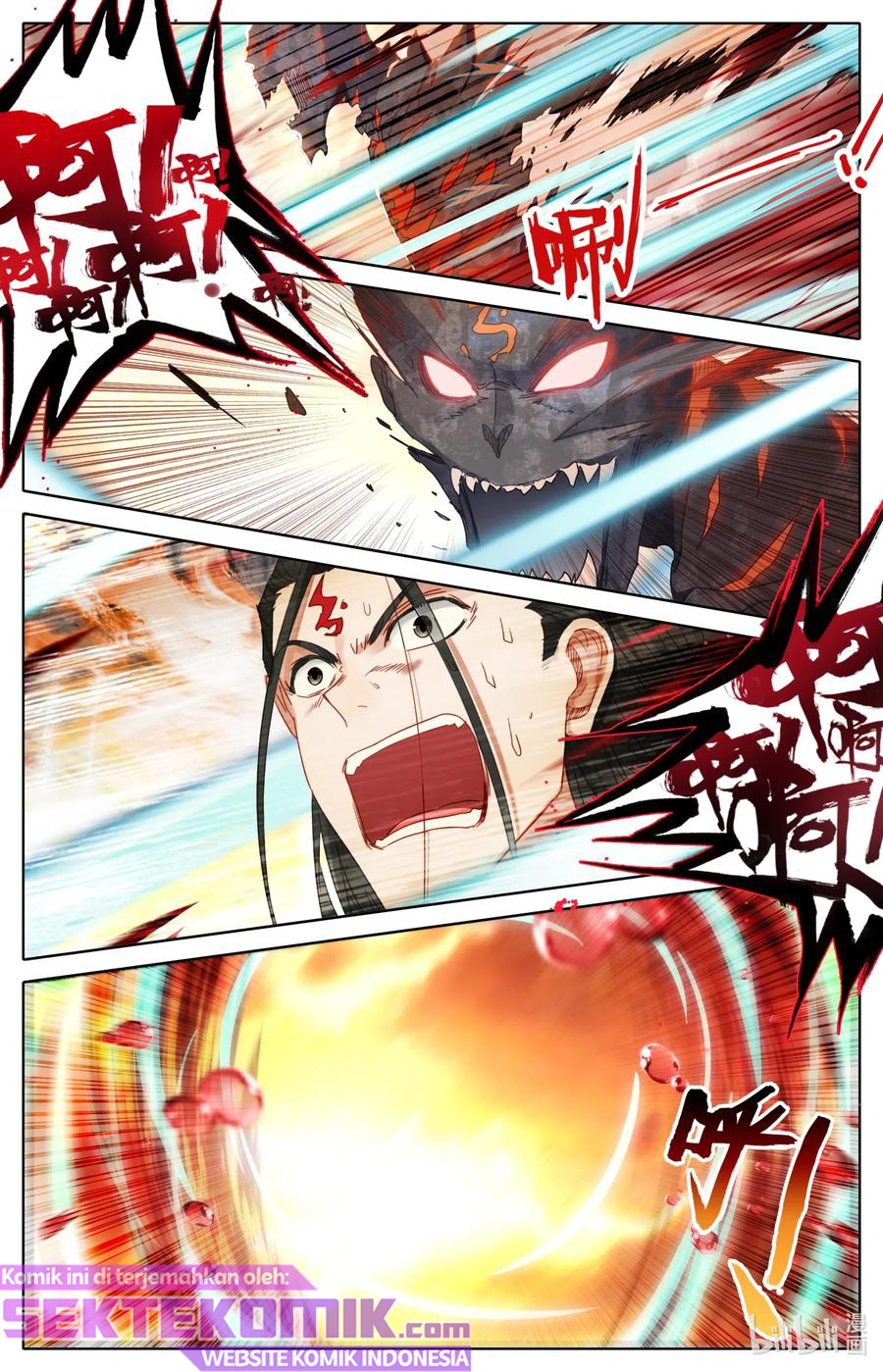 Mortal Cultivation Fairy World Chapter 60 Gambar 11