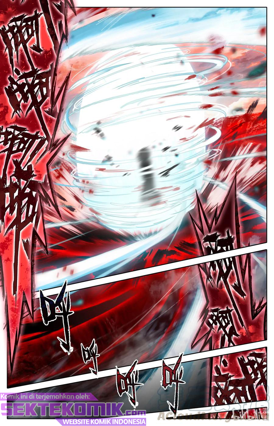 Mortal Cultivation Fairy World Chapter 60 Gambar 12