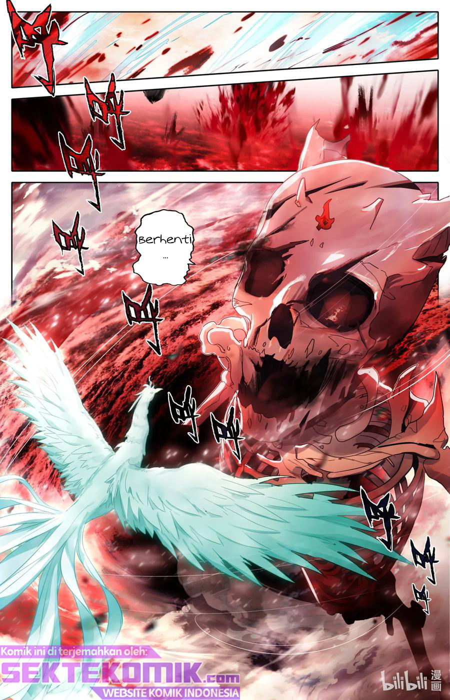 Mortal Cultivation Fairy World Chapter 60 Gambar 13