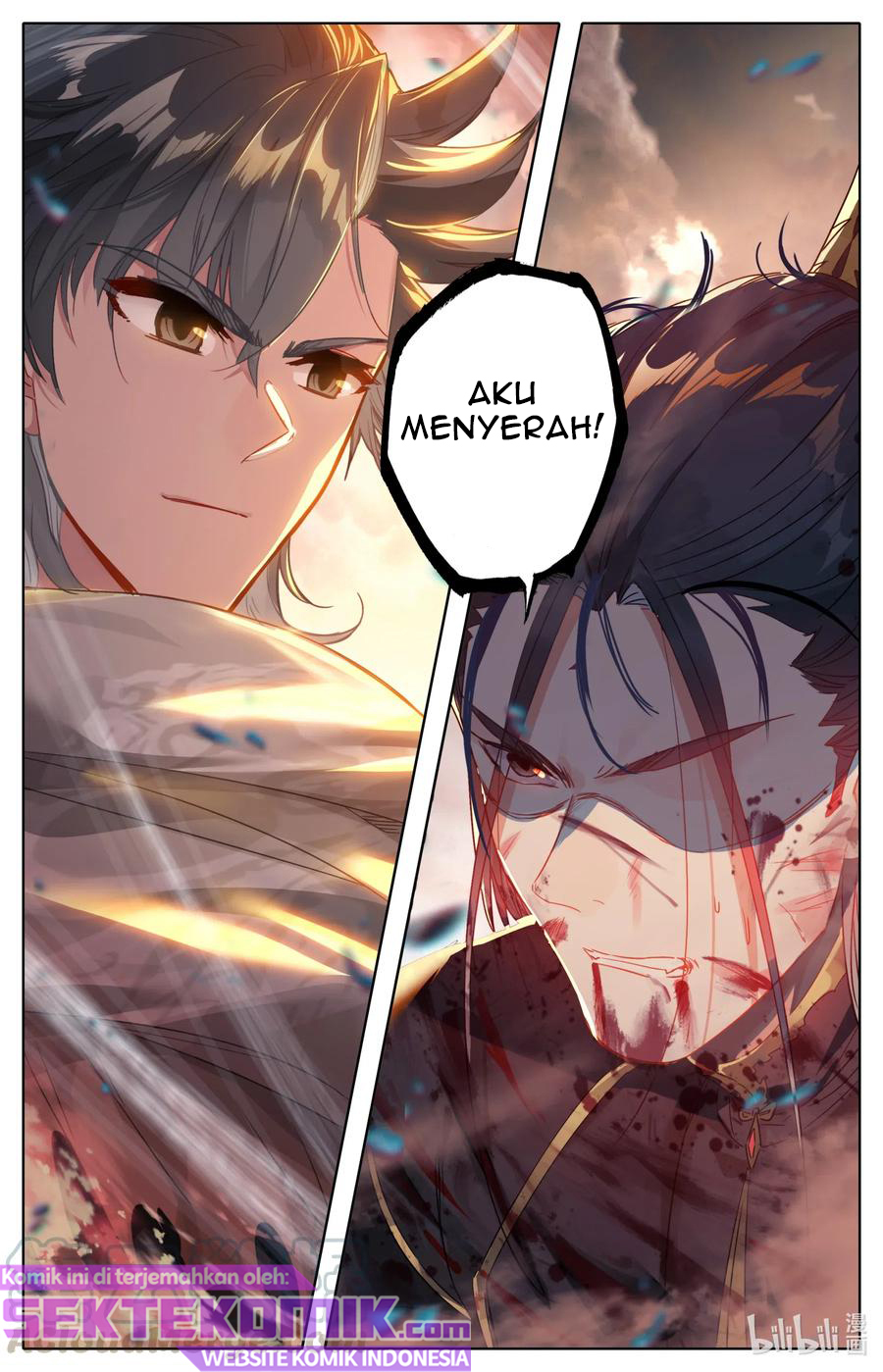 Mortal Cultivation Fairy World Chapter 60 Gambar 14