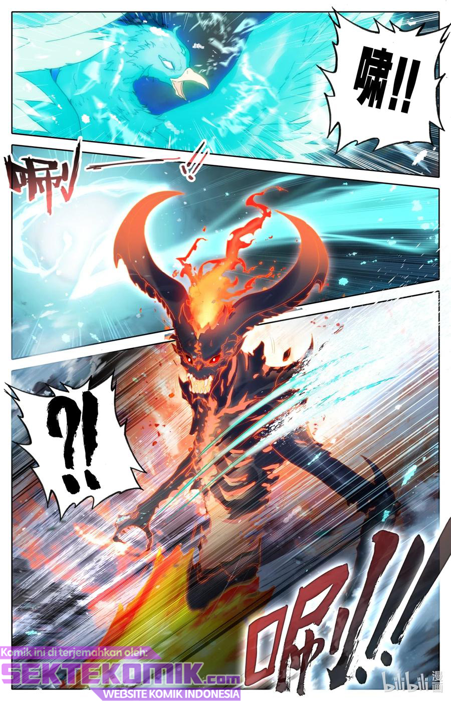 Mortal Cultivation Fairy World Chapter 60 Gambar 3