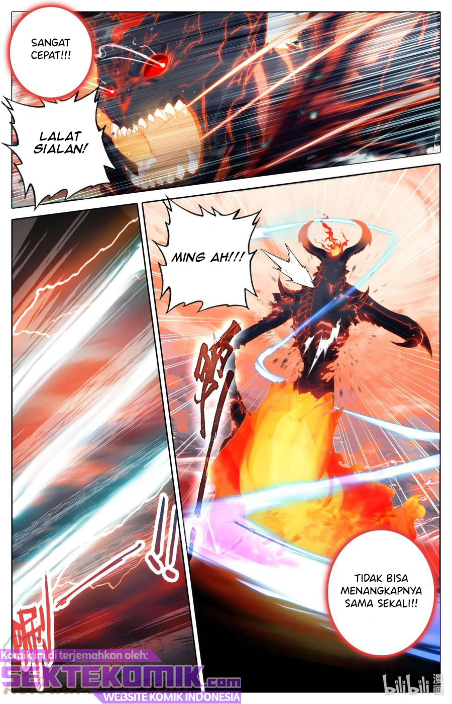 Mortal Cultivation Fairy World Chapter 60 Gambar 4