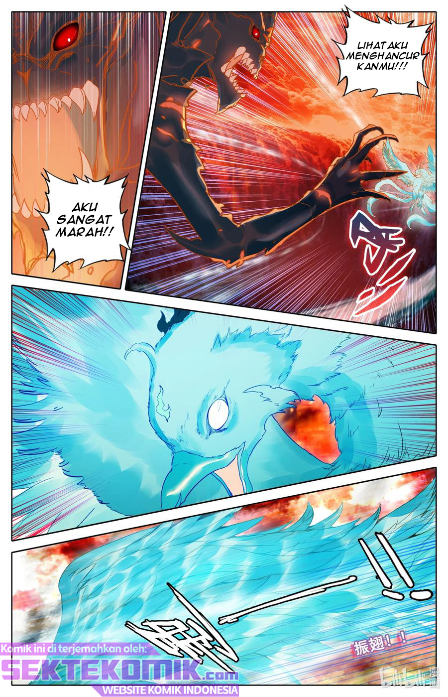 Mortal Cultivation Fairy World Chapter 60 Gambar 5