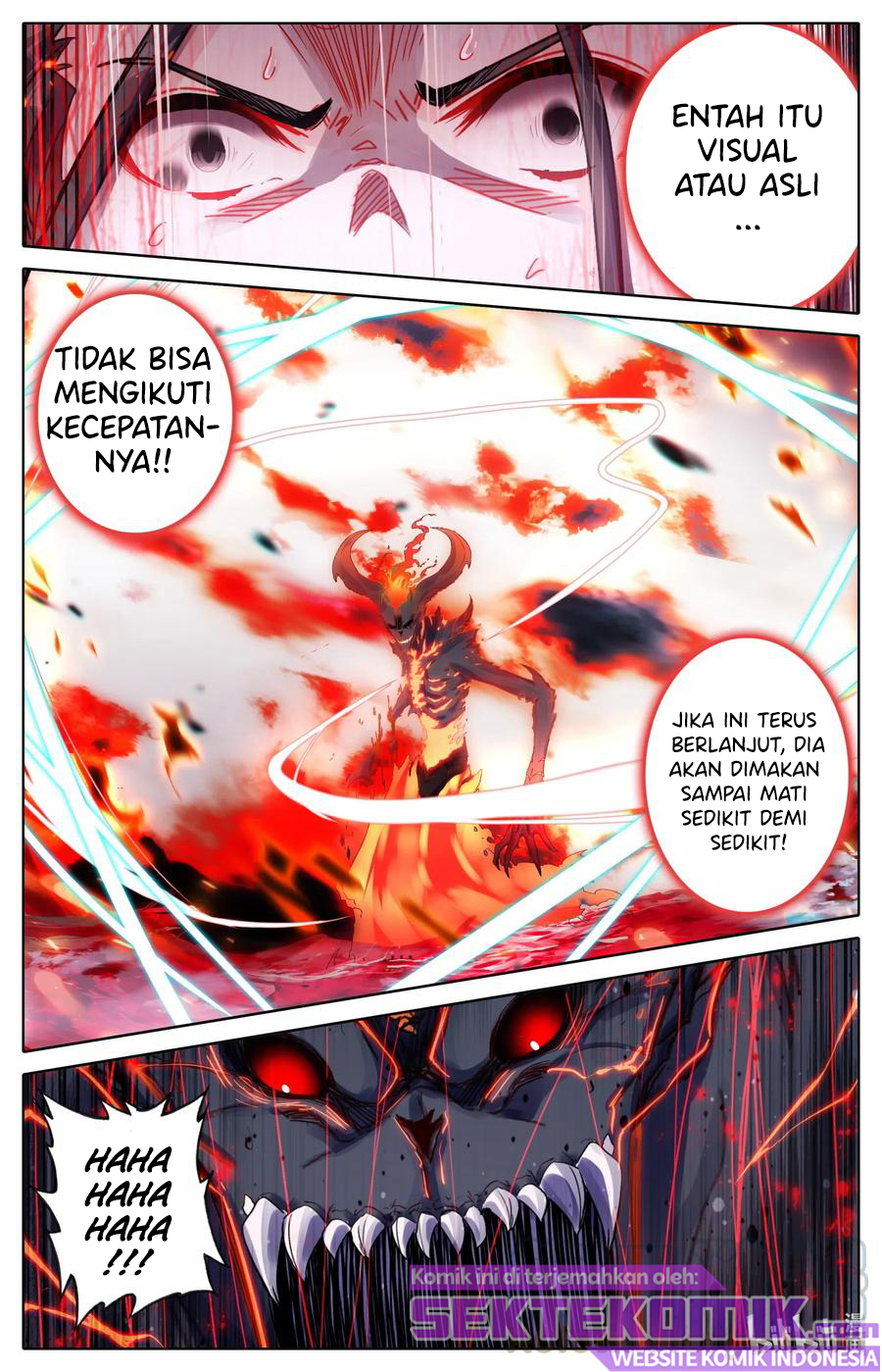 Mortal Cultivation Fairy World Chapter 60 Gambar 8