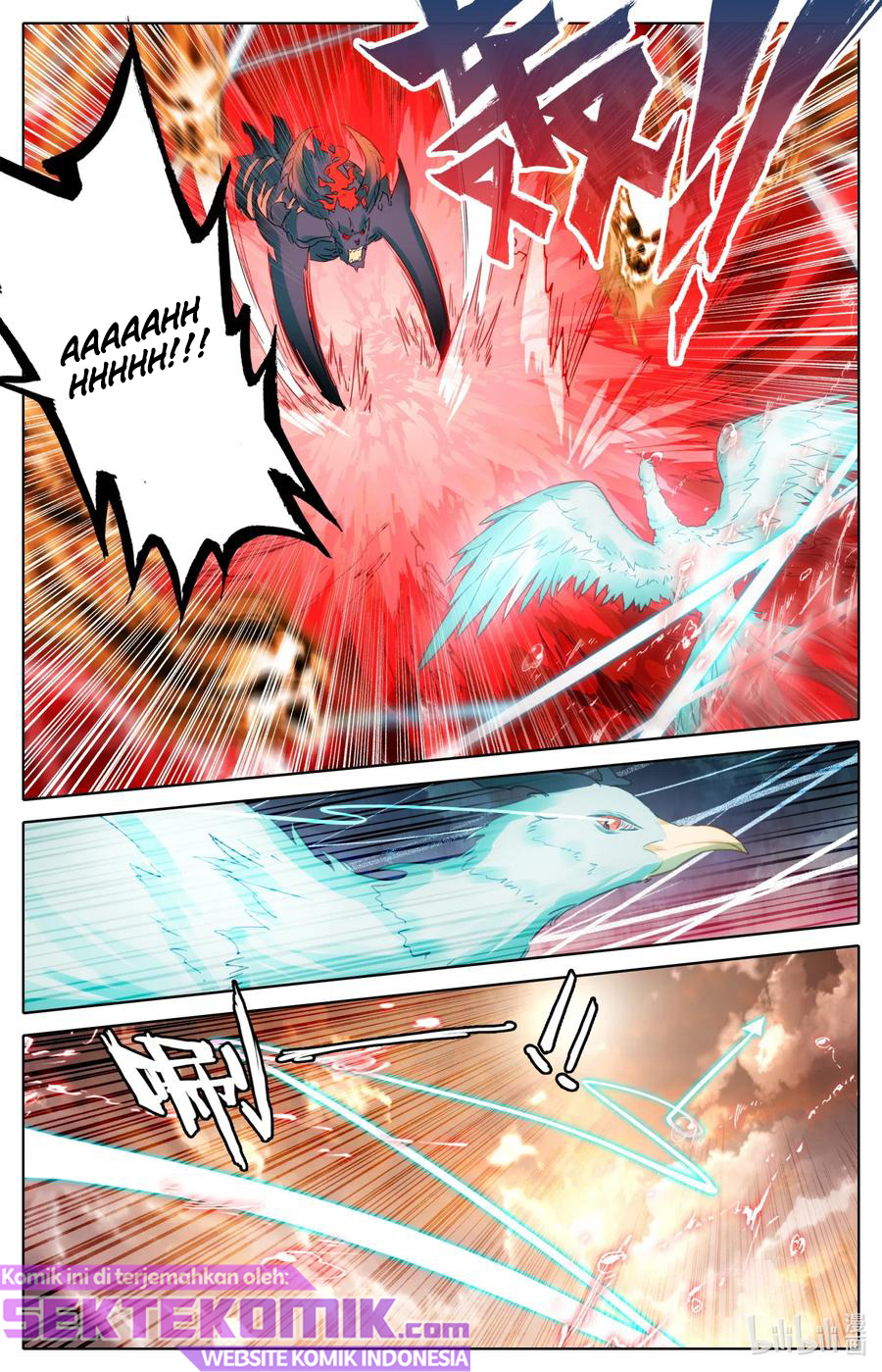 Mortal Cultivation Fairy World Chapter 60 Gambar 9