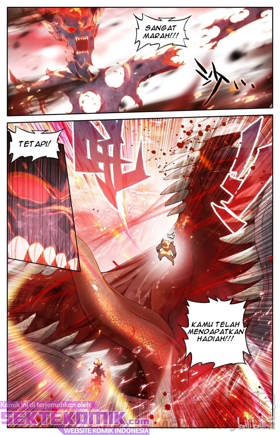 Mortal Cultivation Fairy World Chapter 59 Gambar 10