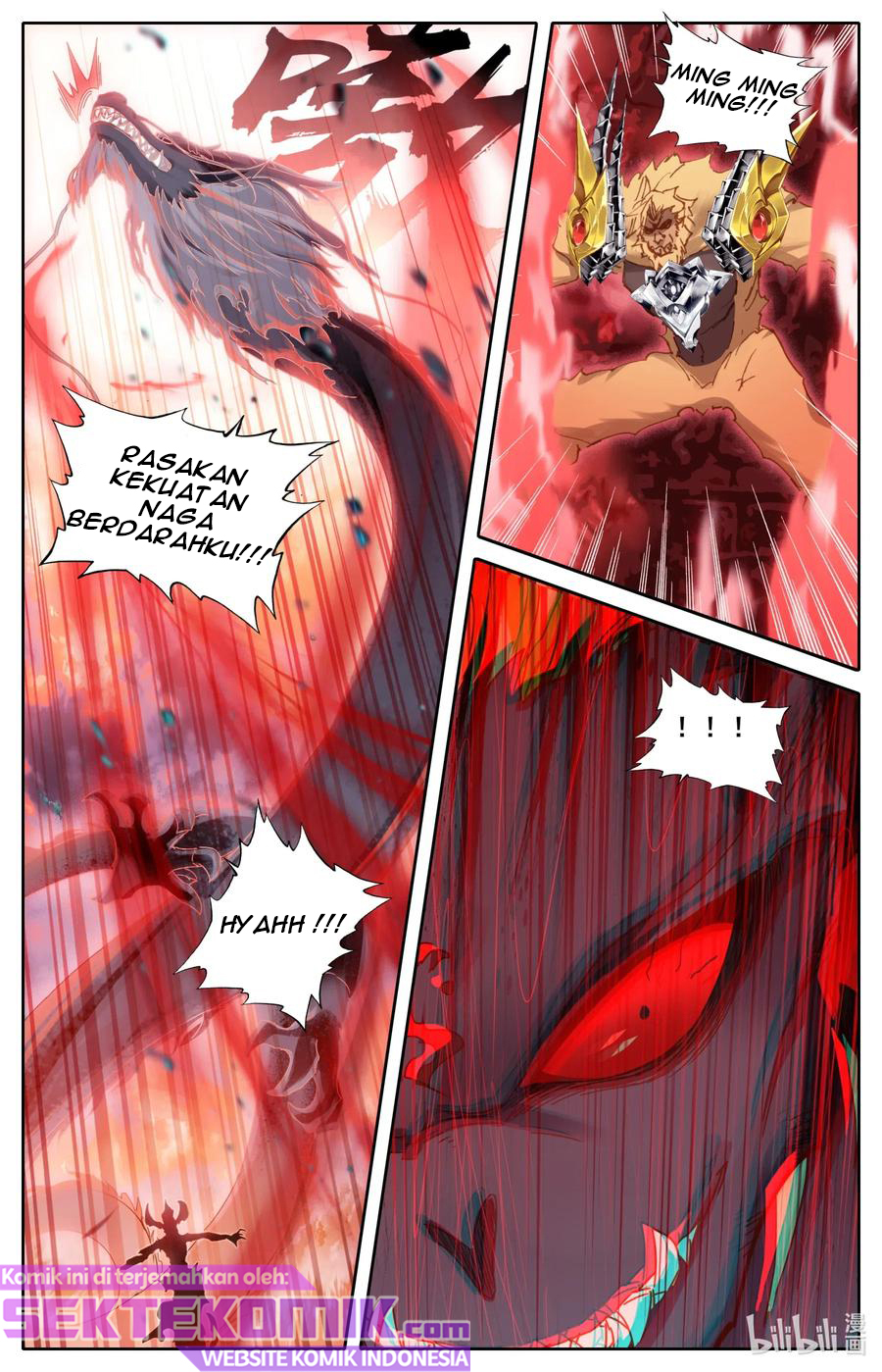 Mortal Cultivation Fairy World Chapter 59 Gambar 11