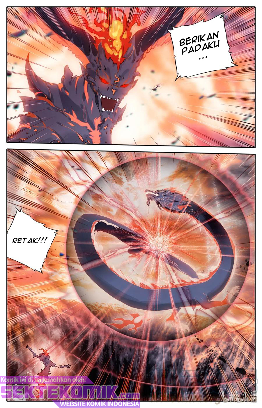 Mortal Cultivation Fairy World Chapter 59 Gambar 12