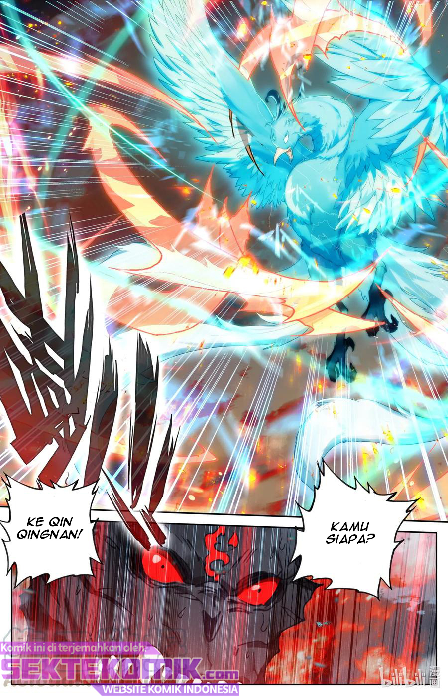 Mortal Cultivation Fairy World Chapter 59 Gambar 14