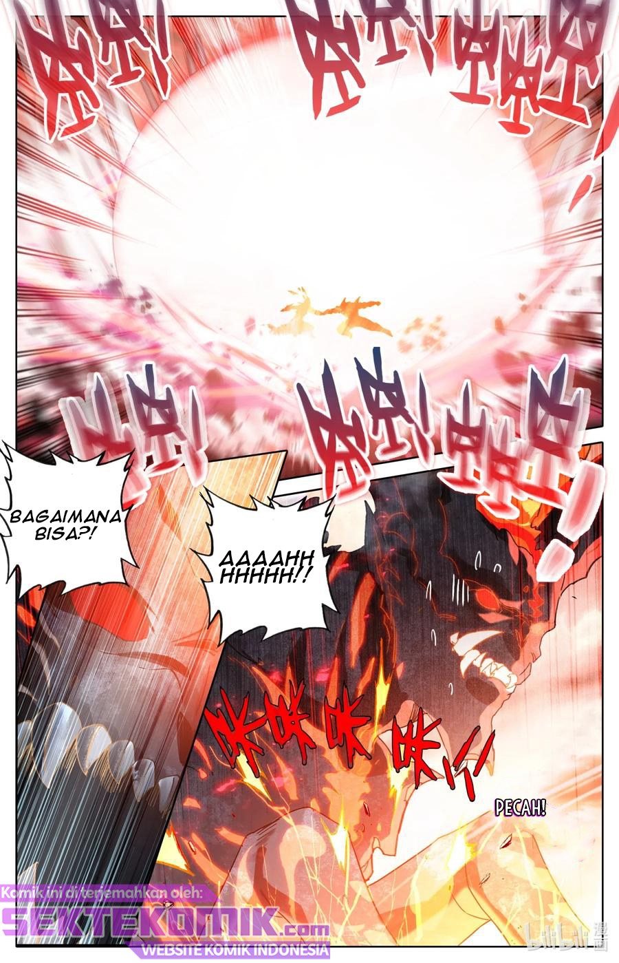 Mortal Cultivation Fairy World Chapter 59 Gambar 3