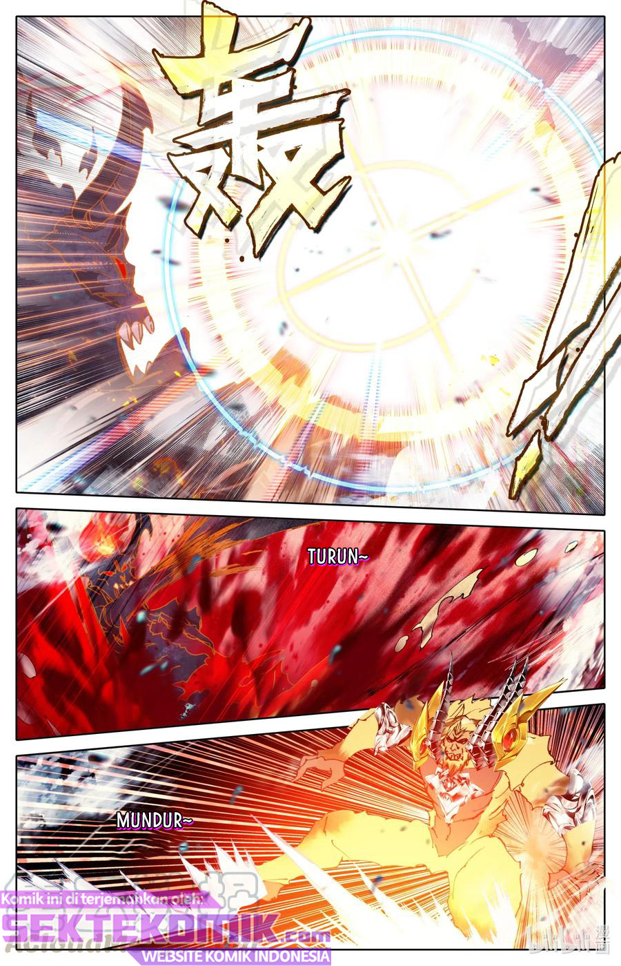 Mortal Cultivation Fairy World Chapter 59 Gambar 4