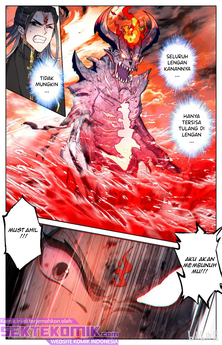 Mortal Cultivation Fairy World Chapter 59 Gambar 5