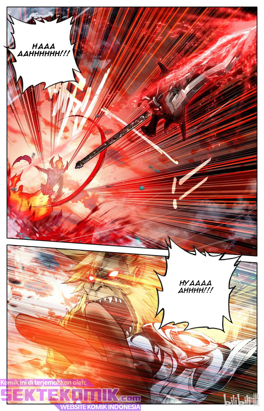 Mortal Cultivation Fairy World Chapter 59 Gambar 7