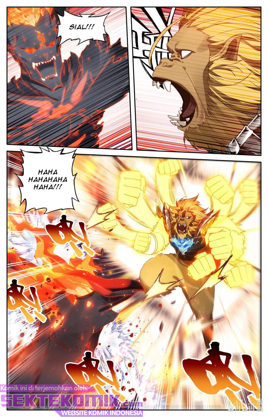 Mortal Cultivation Fairy World Chapter 59 Gambar 9