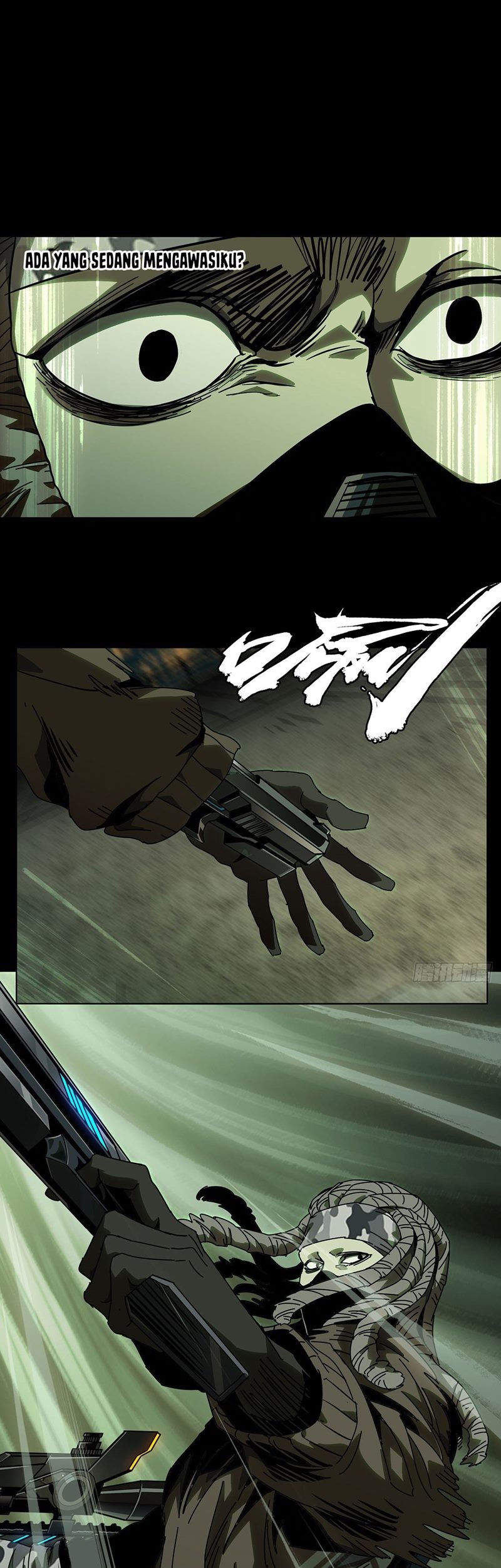 Baca  Da Xiang Wuxing Chapter 56 Gambar 2