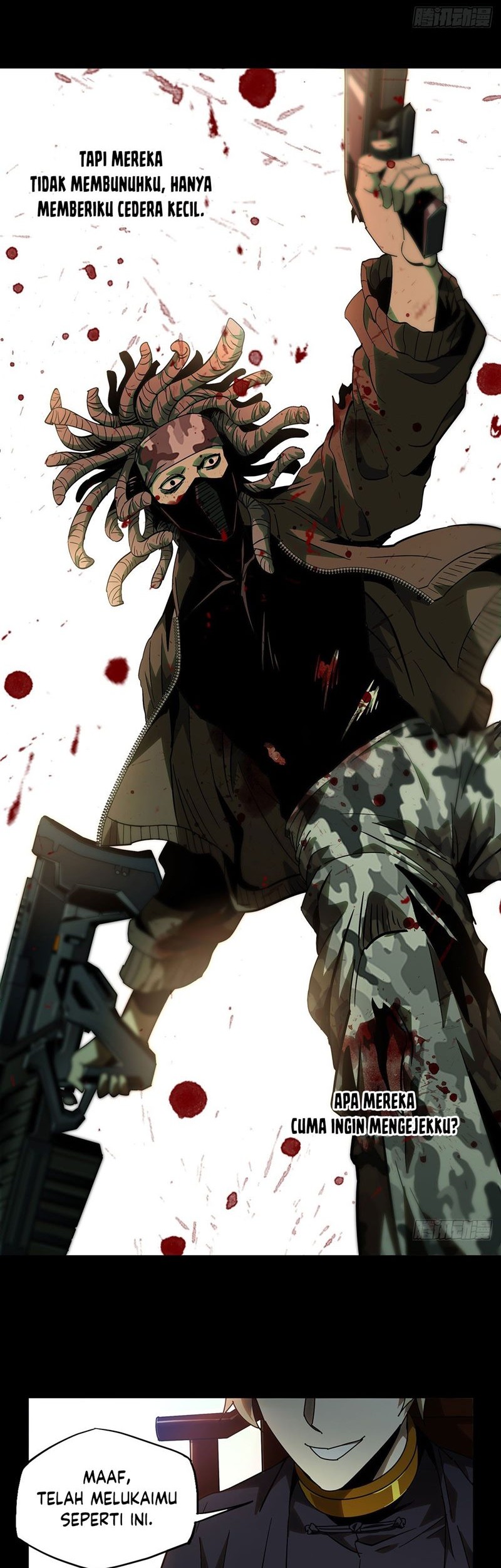Da Xiang Wuxing Chapter 56 Gambar 11