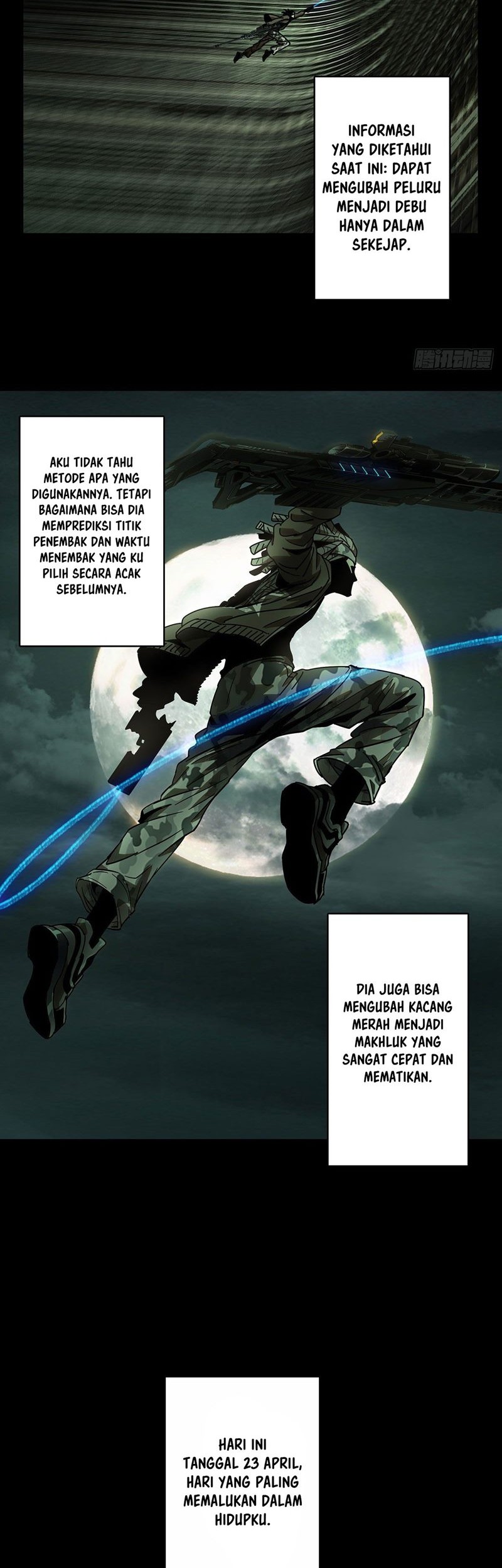 Da Xiang Wuxing Chapter 56 Gambar 15