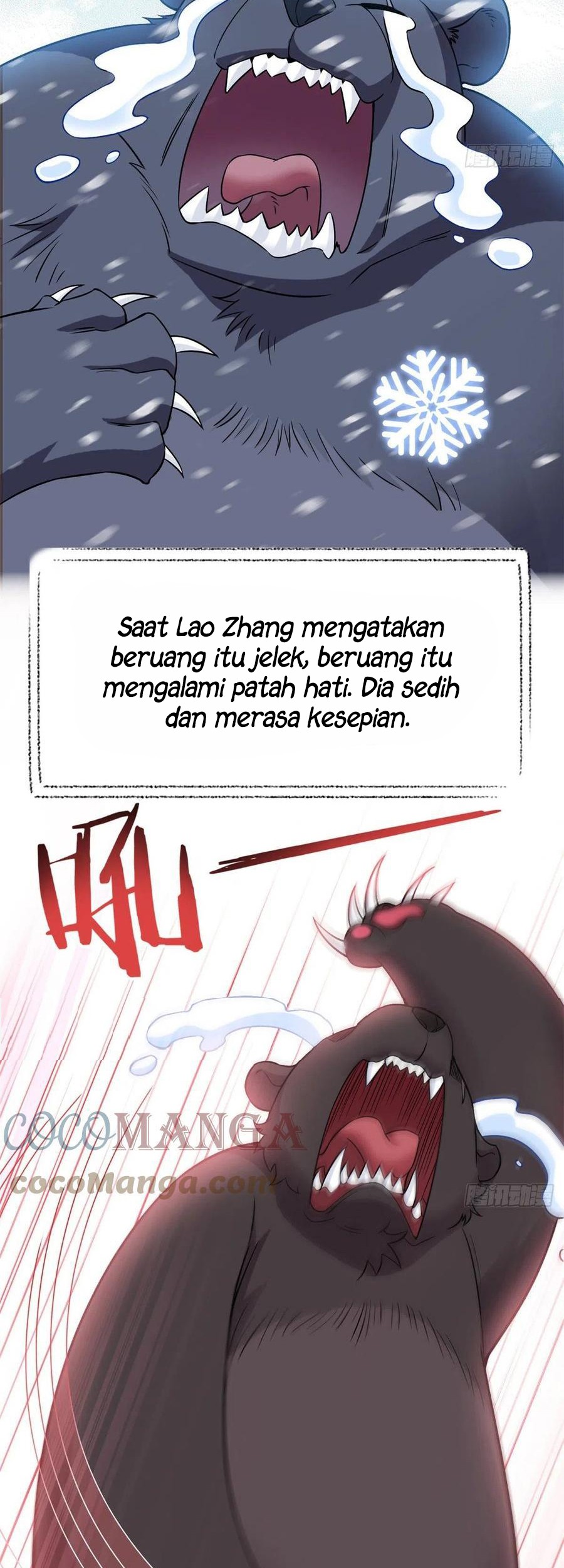 The Strong Man From the Mental Hospital Chapter 62 Gambar 4