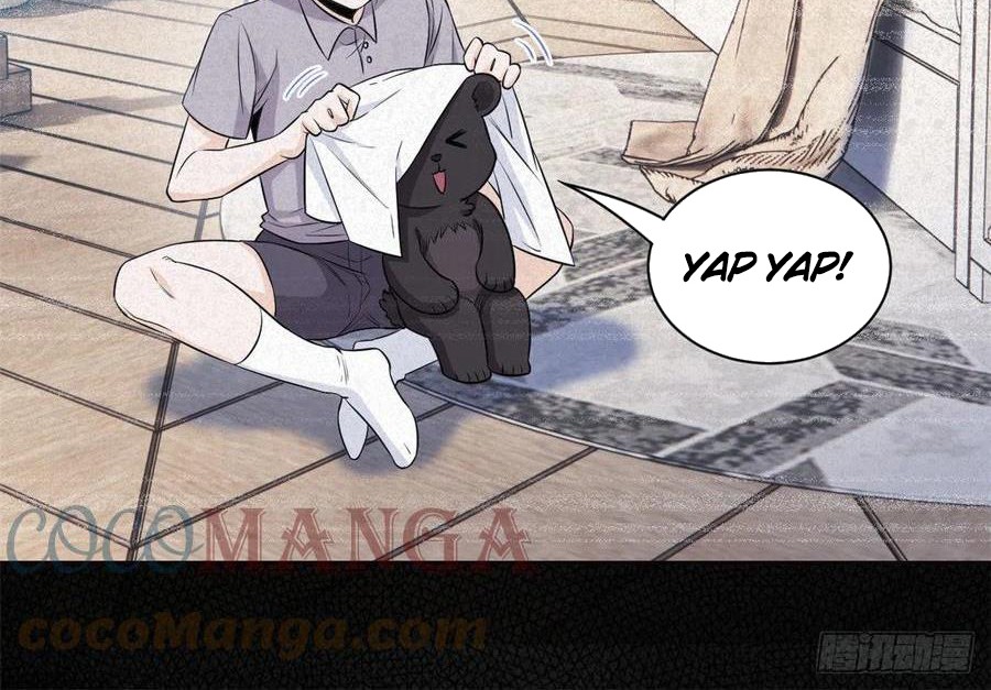 The Strong Man From the Mental Hospital Chapter 62 Gambar 13