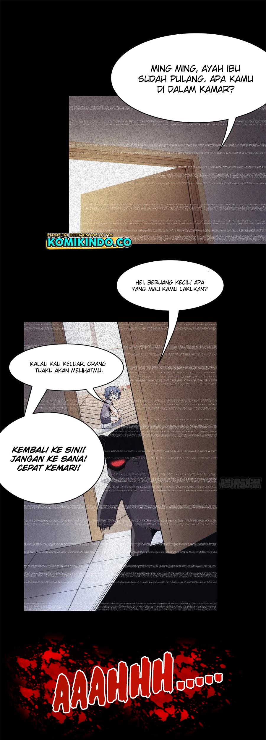 The Strong Man From the Mental Hospital Chapter 62 Gambar 14