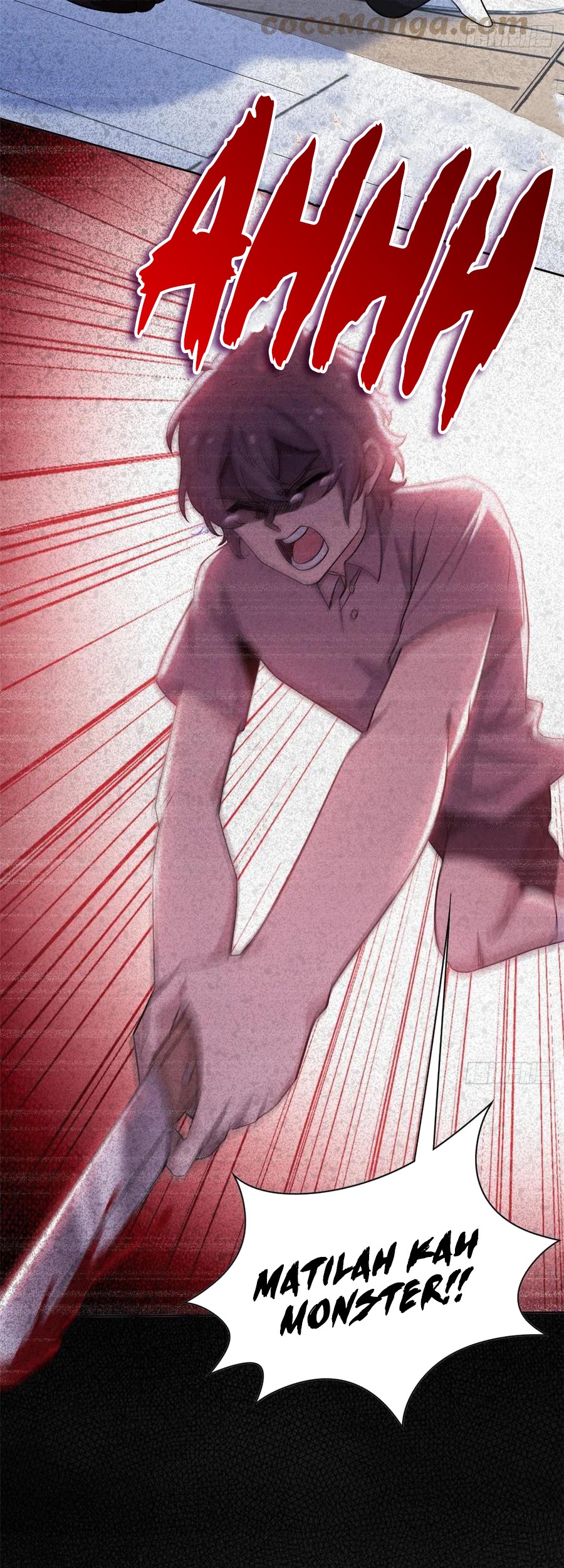 The Strong Man From the Mental Hospital Chapter 62 Gambar 18