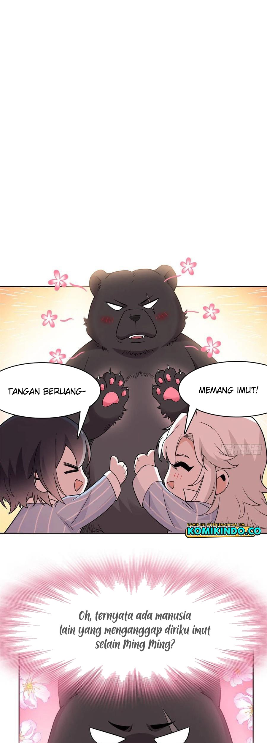 The Strong Man From the Mental Hospital Chapter 62 Gambar 20