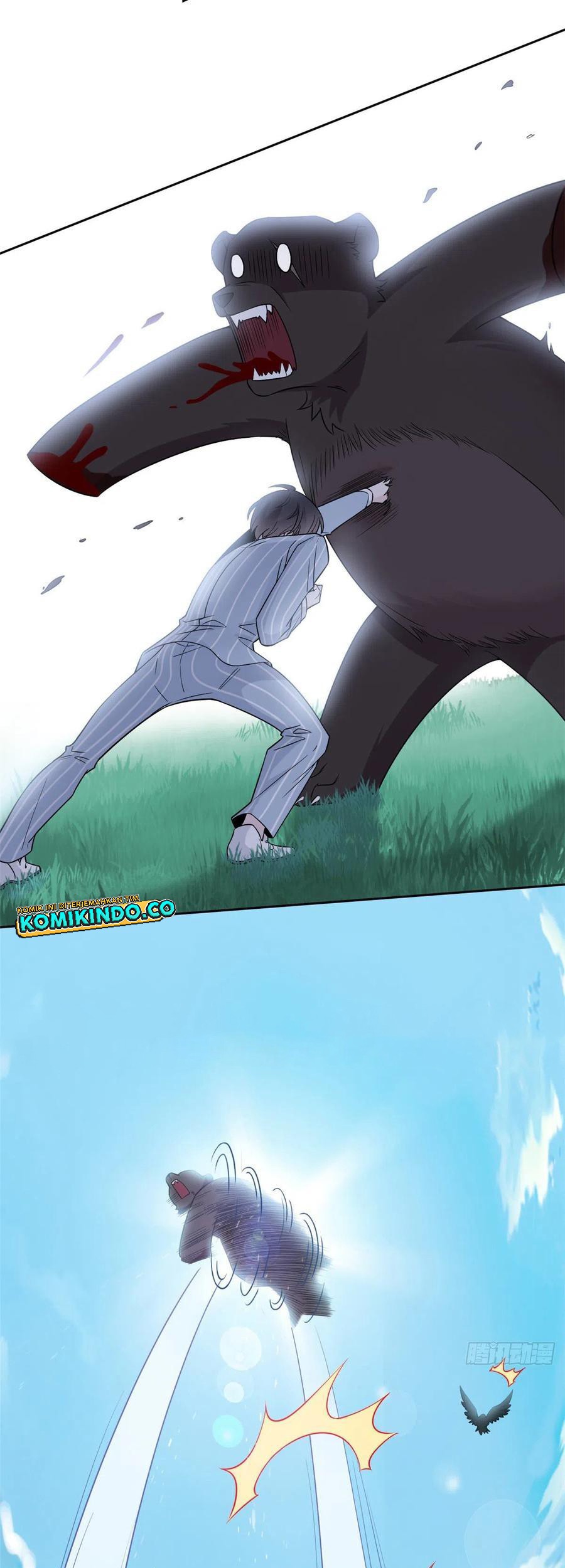 The Strong Man From the Mental Hospital Chapter 62 Gambar 26