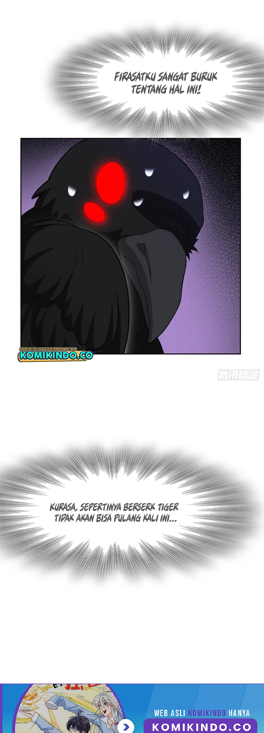 The Strong Man From the Mental Hospital Chapter 62 Gambar 29