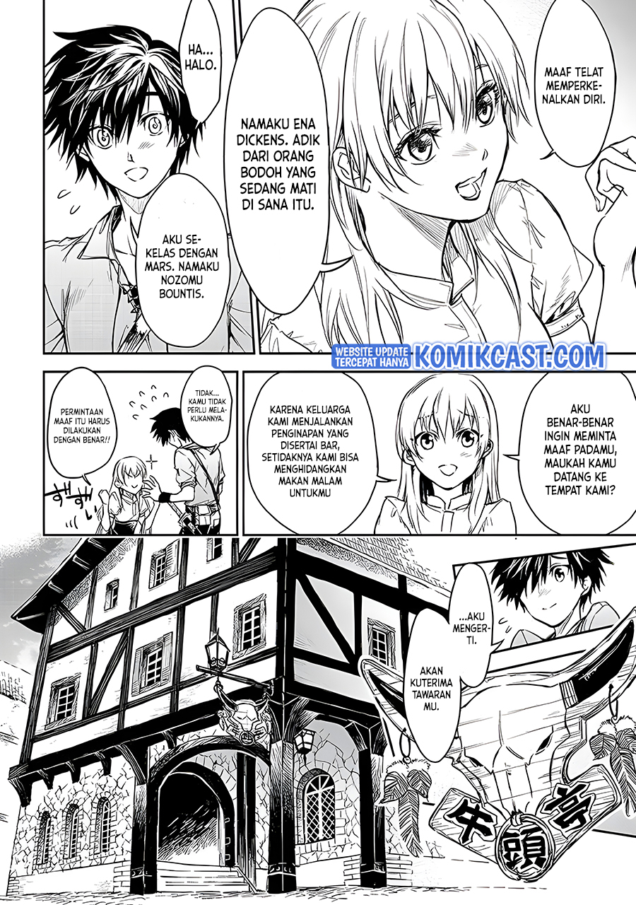 Ryū Kusari no Orishin no Naka no “Kokoro” Chapter 15 Gambar 17
