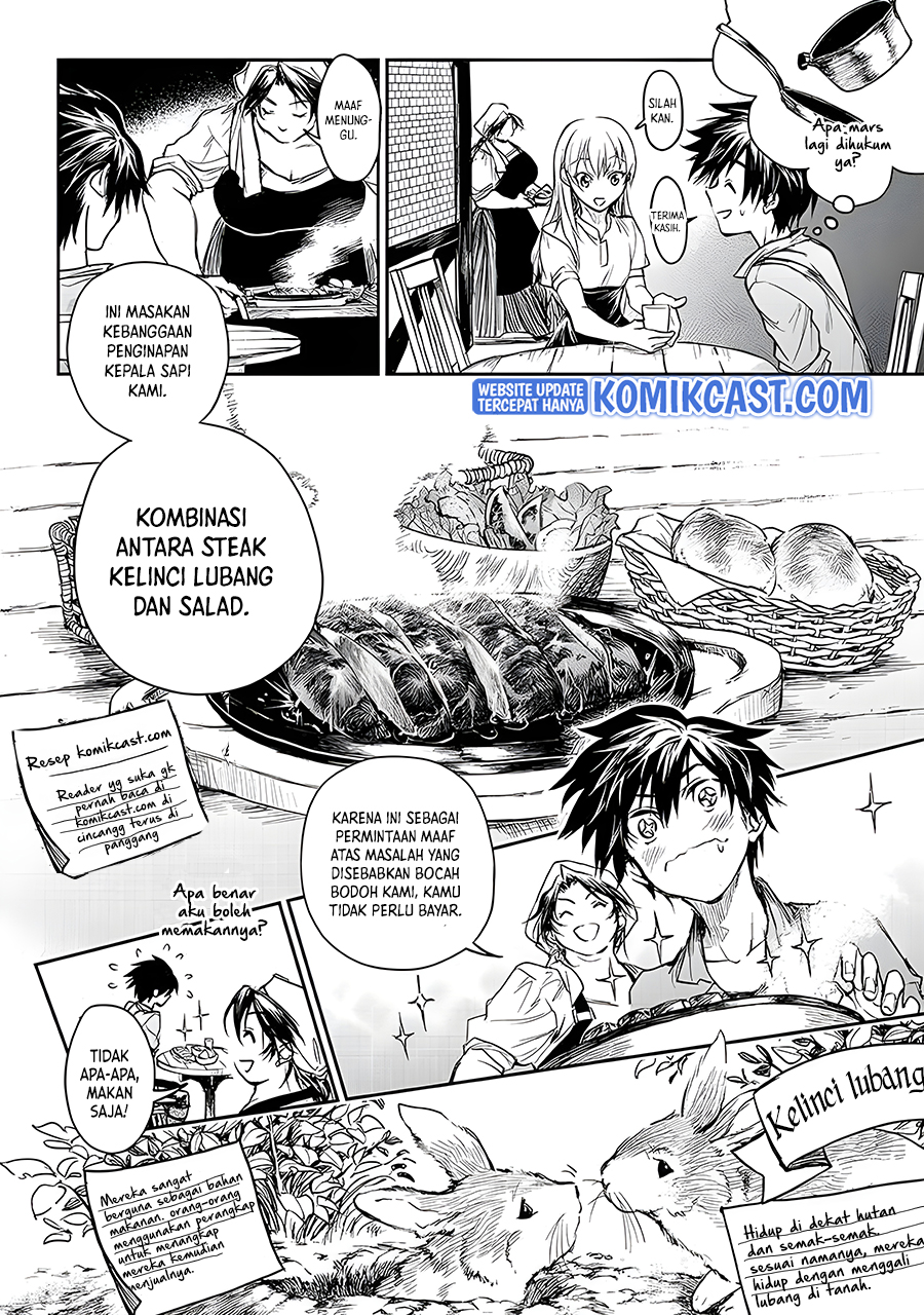 Ryū Kusari no Orishin no Naka no “Kokoro” Chapter 15 Gambar 19