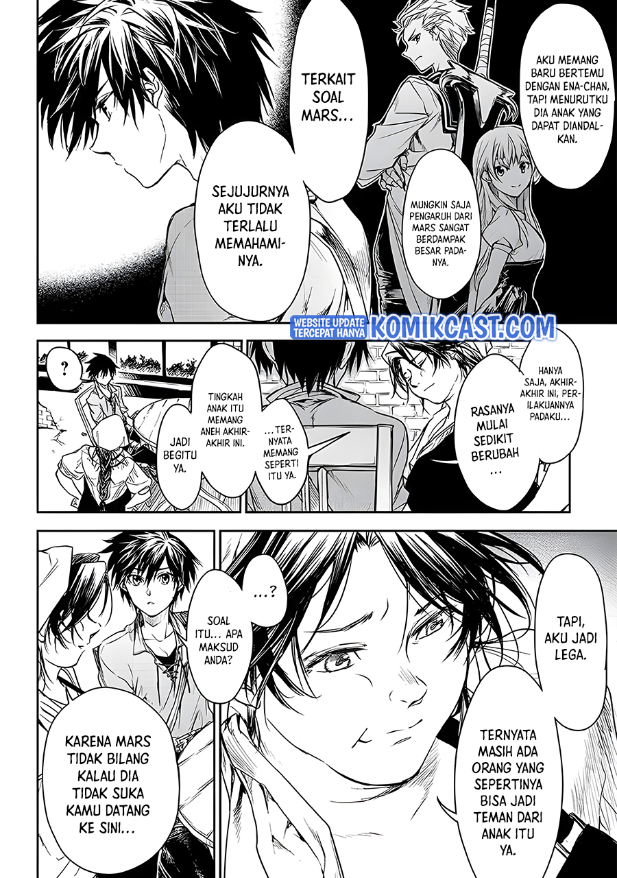 Ryū Kusari no Orishin no Naka no “Kokoro” Chapter 15 Gambar 21