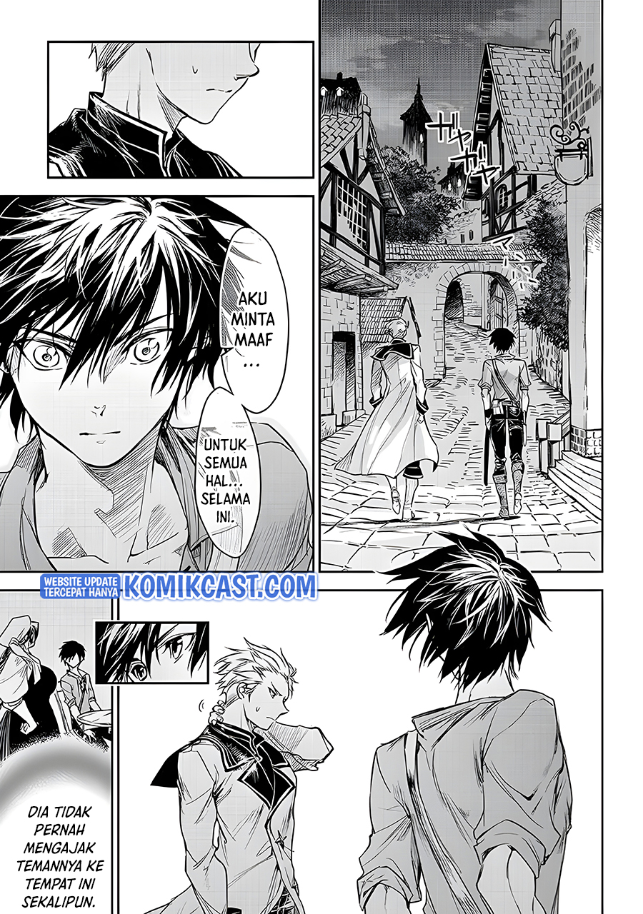Ryū Kusari no Orishin no Naka no “Kokoro” Chapter 15 Gambar 26