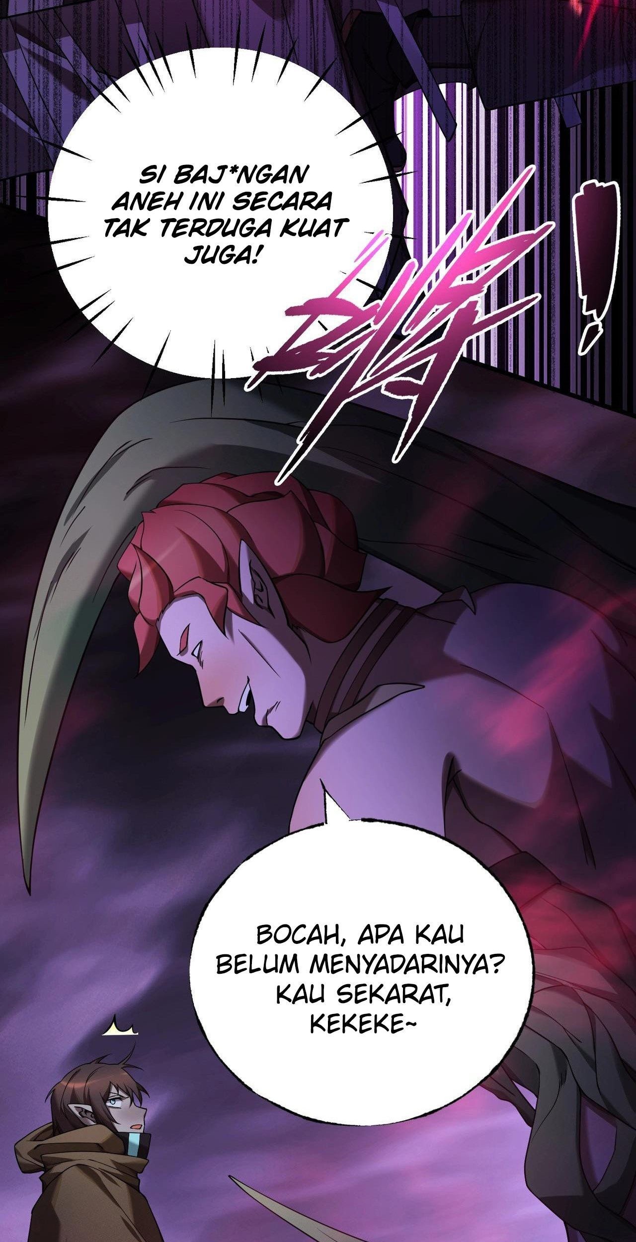 The Strongest Gamer Player (The Strongest Player) Chapter 16 Gambar 68