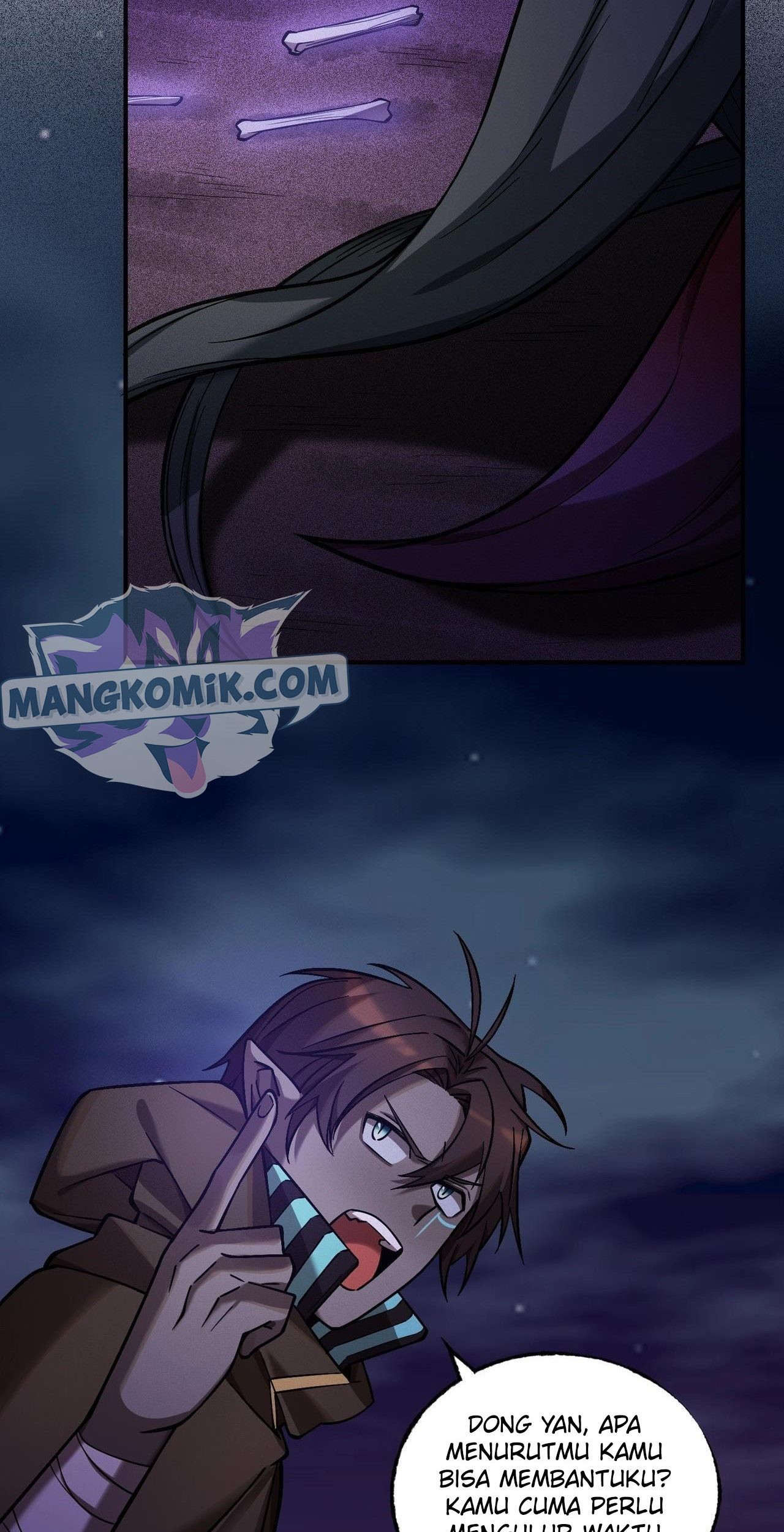 The Strongest Gamer Player (The Strongest Player) Chapter 16 Gambar 80