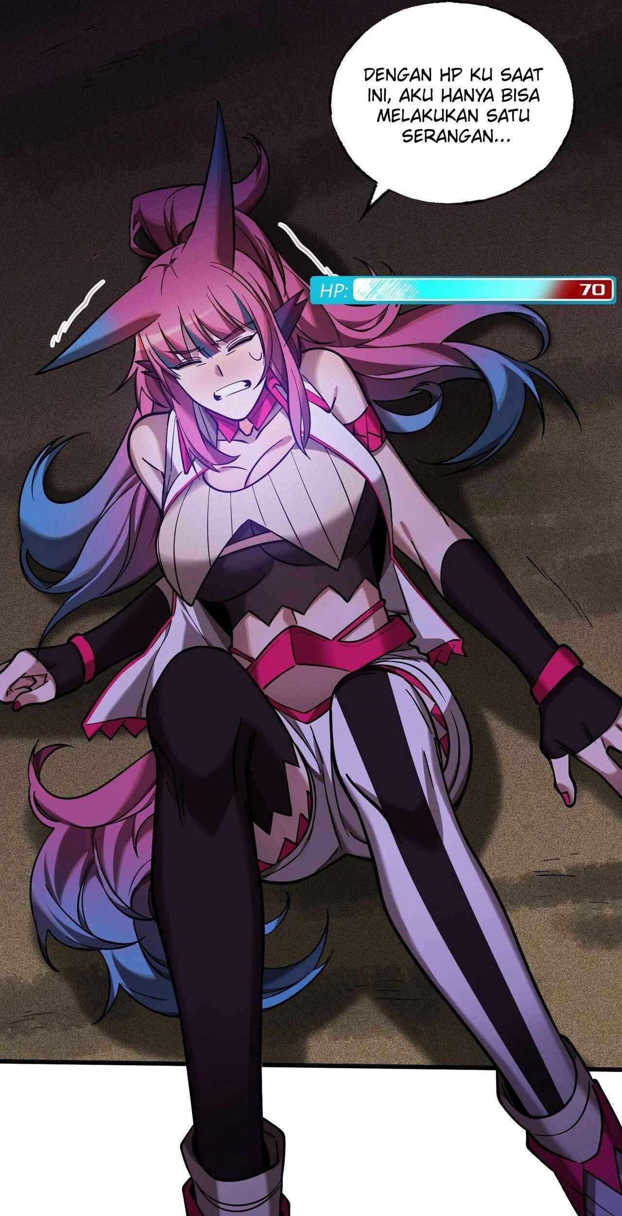 The Strongest Gamer Player (The Strongest Player) Chapter 16 Gambar 82