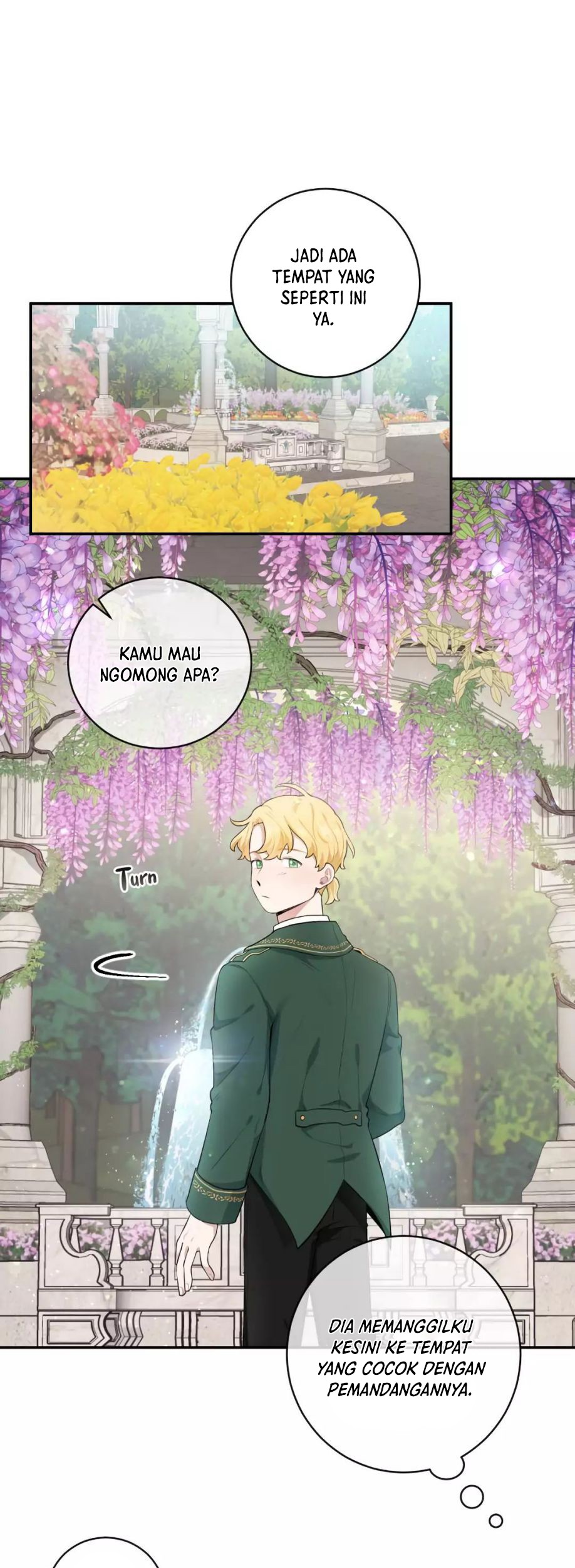 I Became a Maid in a TL Novel Chapter 25 Gambar 29